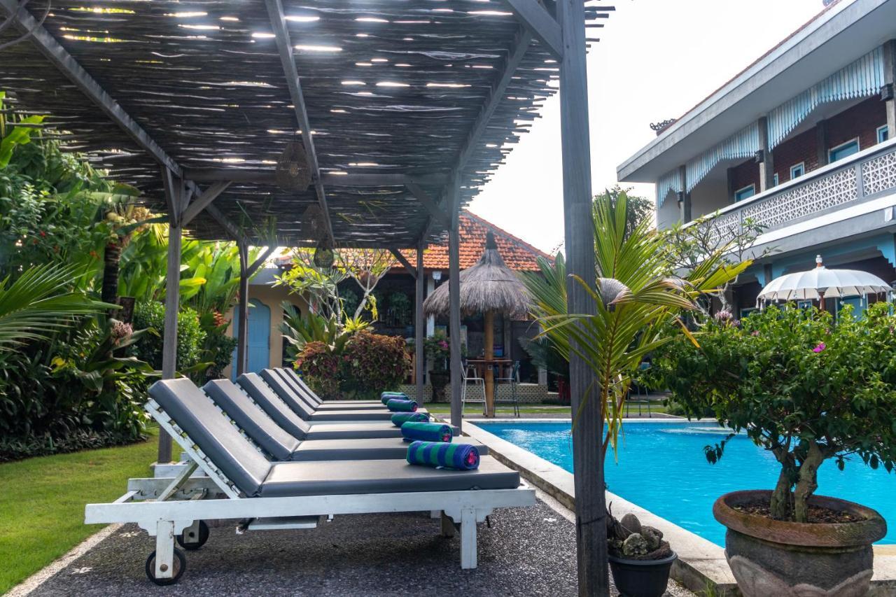 D-Anyar Stay And Surf Canggu Exterior photo