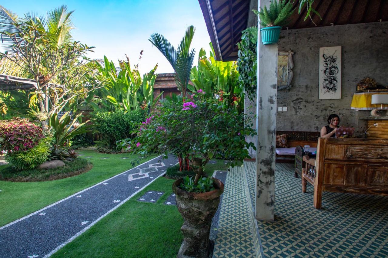 D-Anyar Stay And Surf Canggu Exterior photo